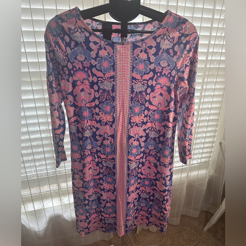 Lilly Pulitzer cotton dress